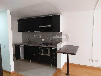 Apartamento en venta en Chapinero Alto, Bogotá · foto 2 de 8
