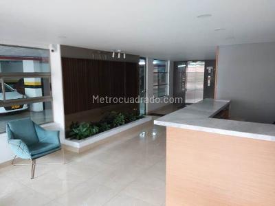 Apartamento en venta en Chapinero Alto, Bogotá · foto 7 de 8