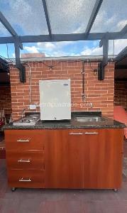Apartamento de 3 alcobas en venta en Rosales Bellavista, Bogotá, 172 m² · foto 5 de 20