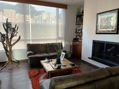 Apartamento de 3 alcobas en venta en Rosales Bellavista, Bogotá, 172 m² · foto 6 de 20