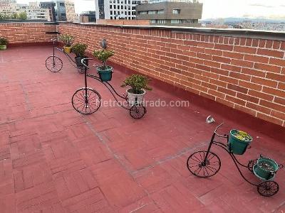 Apartamento de 3 alcobas en venta en Rosales Bellavista, Bogotá, 172 m² · foto 4 de 20