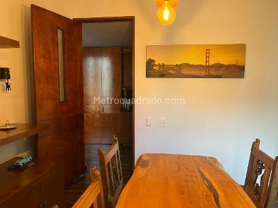 Apartamento de 3 alcobas en venta en Rosales Bellavista, Bogotá, 172 m² · foto 9 de 20