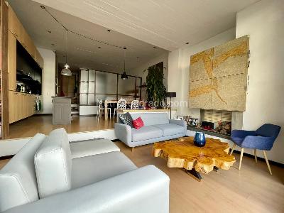 Apartamento de 1 alcoba en venta en Chico Reservado, Bogotá, 73 m² · foto 2 de 7