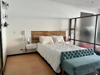 Apartamento de 1 alcoba en venta en Chico Reservado, Bogotá, 73 m² · foto 5 de 7