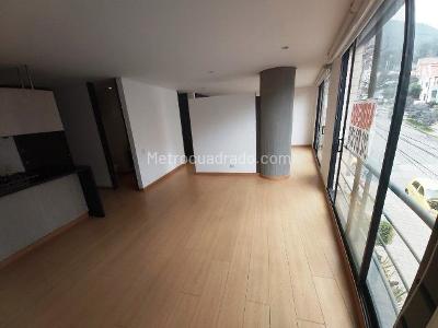 Apartamento en venta en Chapinero Alto, Bogotá · foto 2 de 13