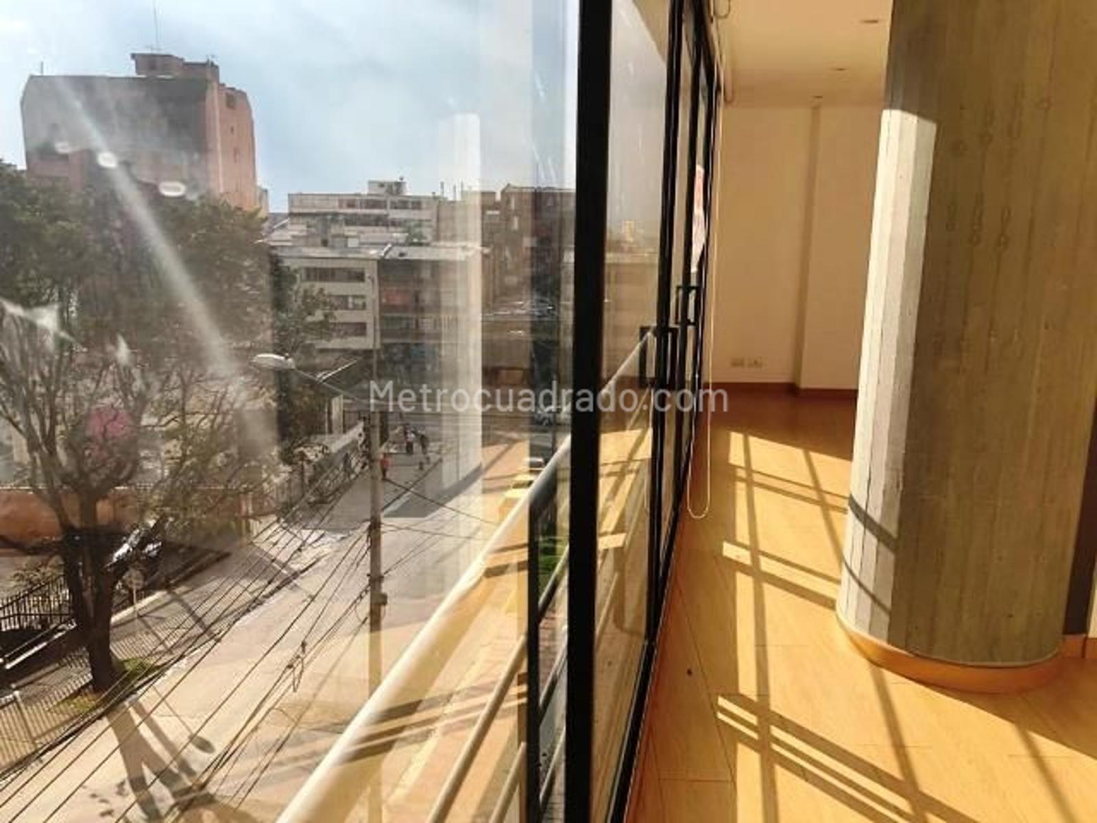 Apartamento en Arriendo  CHAPINERO ALTO