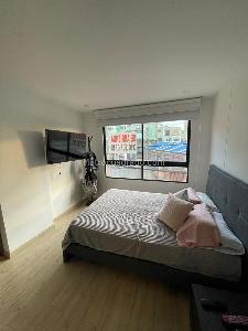 Apartamento en venta en Chapinero Alto, Bogotá · foto 7 de 9