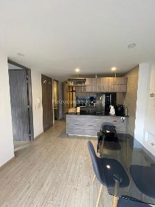 Apartamento en venta en Chapinero Alto, Bogotá · foto 3 de 9