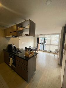 Apartamento en venta en Chapinero Alto, Bogotá · foto 2 de 9