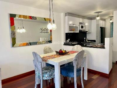 Apartamento en venta en Chico Reservado, Bogotá · foto 3 de 18