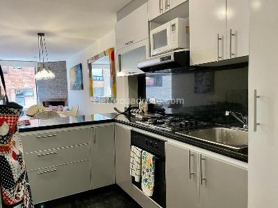 Apartamento en venta en Chico Reservado, Bogotá · foto 8 de 18