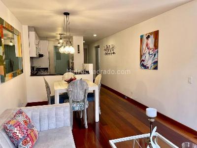 Apartamento en venta en Chico Reservado, Bogotá · foto 5 de 18
