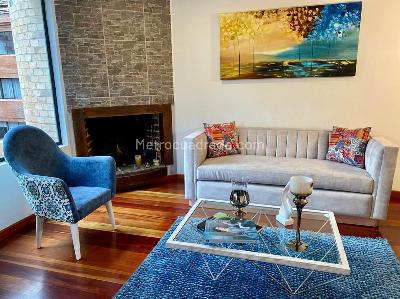 Apartamento en venta en Chico Reservado, Bogotá · foto 2 de 18