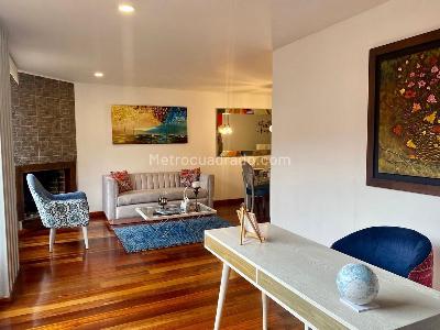 Apartamento en venta en Chico Reservado, Bogotá · foto 4 de 18