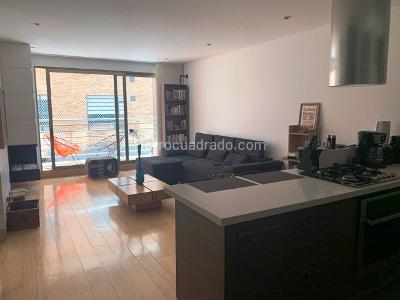 Apartamento en venta en Santa Paula, Bogotá · foto 2 de 13