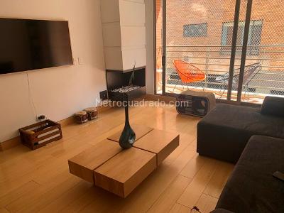 Apartamento en venta en Santa Paula, Bogotá · foto 3 de 13
