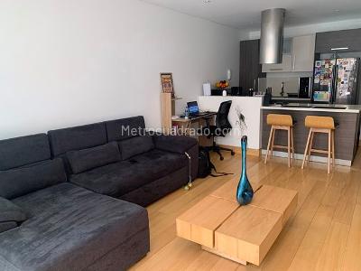 Apartamento en venta en Santa Paula, Bogotá · foto 4 de 13