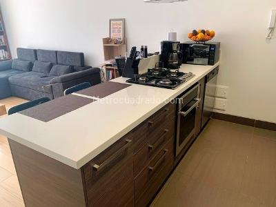 Apartamento en venta en Santa Paula, Bogotá · foto 5 de 13