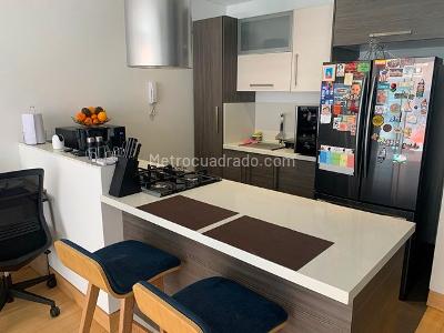 Apartamento en venta en Santa Paula, Bogotá · foto 6 de 13