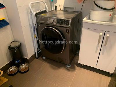 Apartamento en venta en Santa Paula, Bogotá · foto 7 de 13