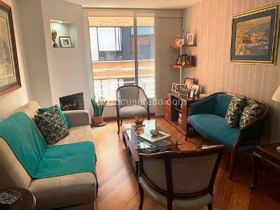 Apartamento en venta en Santa Bibiana, Bogotá · foto 2 de 12