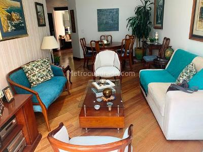 Apartamento en venta en Santa Bibiana, Bogotá · foto 3 de 12