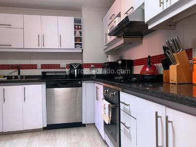 Apartamento en venta en Santa Bibiana, Bogotá · foto 4 de 12