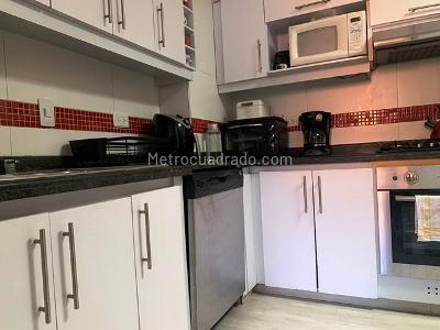 Apartamento en venta en Santa Bibiana, Bogotá · foto 5 de 12