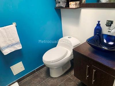 Apartamento en venta en Santa Bibiana, Bogotá · foto 10 de 12