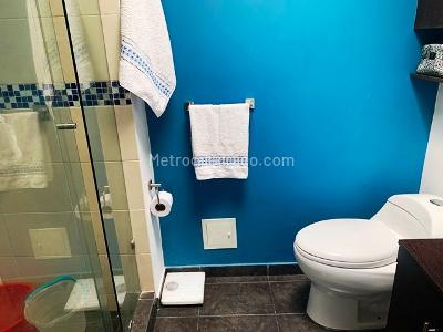Apartamento en venta en Santa Bibiana, Bogotá · foto 11 de 12