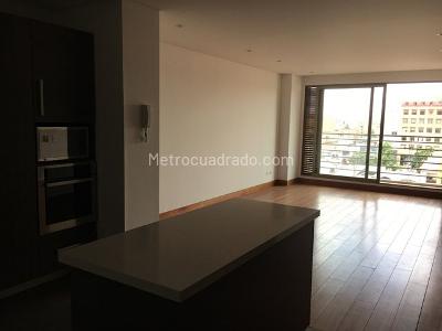 Apartamento en venta en Santa Paula, Bogotá · foto 3 de 13