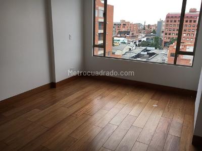 Apartamento en venta en Santa Paula, Bogotá · foto 5 de 13
