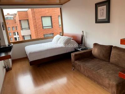 Apartamento en arriendo en Las Rosales, Bogotá · foto 9 de 15