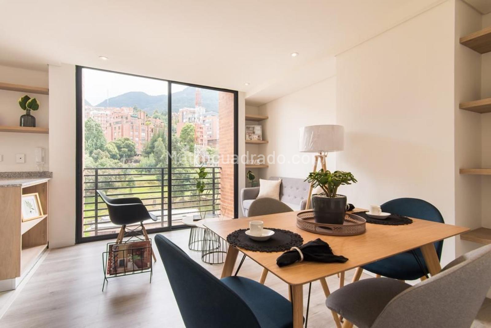 Apartamento en Venta  CHAPINERO