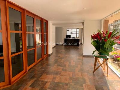 Apartamento en venta en San Patricio, Bogotá · foto 18 de 20