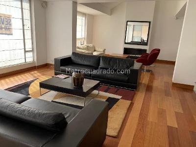 Apartamento en venta en San Patricio, Bogotá · foto 2 de 20