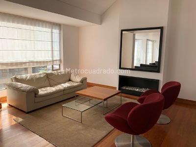 Apartamento en venta en San Patricio, Bogotá · foto 3 de 20