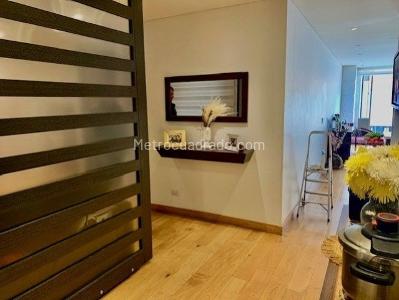 Apartamento de 2 alcobas en venta en Santa Paula, Bogotá, 109 m² · foto 3 de 14
