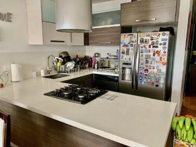Apartamento de 2 alcobas en venta en Santa Paula, Bogotá, 109 m² · foto 5 de 14