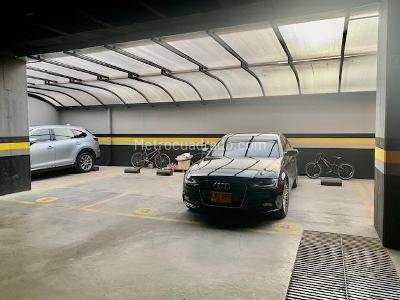 Apartamento de 2 alcobas en venta en Santa Paula, Bogotá, 109 m² · foto 14 de 14