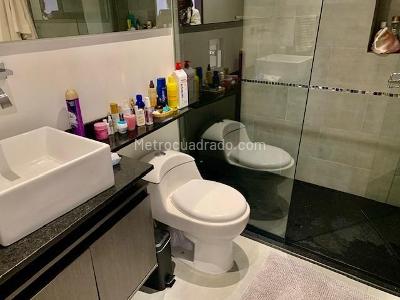 Apartamento de 2 alcobas en venta en Santa Paula, Bogotá, 109 m² · foto 13 de 14