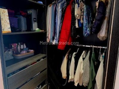 Apartamento de 2 alcobas en venta en Santa Paula, Bogotá, 109 m² · foto 8 de 14