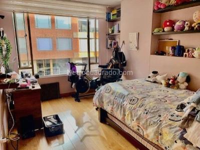 Apartamento de 2 alcobas en venta en Santa Paula, Bogotá, 109 m² · foto 7 de 14