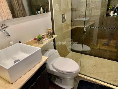 Apartamento de 2 alcobas en venta en Santa Paula, Bogotá, 109 m² · foto 11 de 14