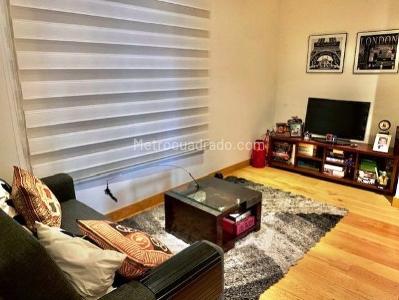 Apartamento de 2 alcobas en venta en Santa Paula, Bogotá, 109 m² · foto 10 de 14