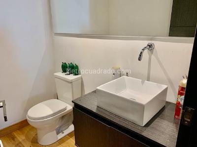 Apartamento de 2 alcobas en venta en Santa Paula, Bogotá, 109 m² · foto 12 de 14