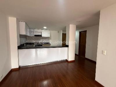 Apartamento en venta en Santa Paula, Bogotá · foto 3 de 9
