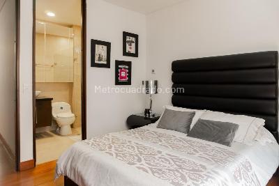 Apartamento de 3 alcobas en venta en Chico Reservado, Bogotá, 181 m² · foto 14 de 20