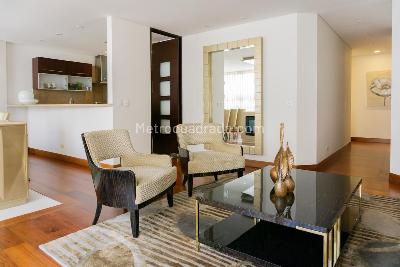 Apartamento de 3 alcobas en venta en Chico Reservado, Bogotá, 181 m² · foto 6 de 20