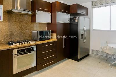 Apartamento de 3 alcobas en venta en Chico Reservado, Bogotá, 181 m² · foto 11 de 20